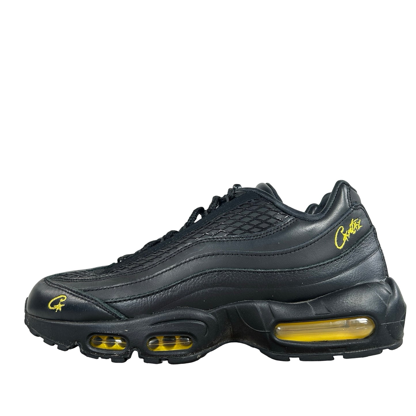 FB2709 003 Nike Air Max 95 Honey Black [USED] - 8.5 M (Used4)
