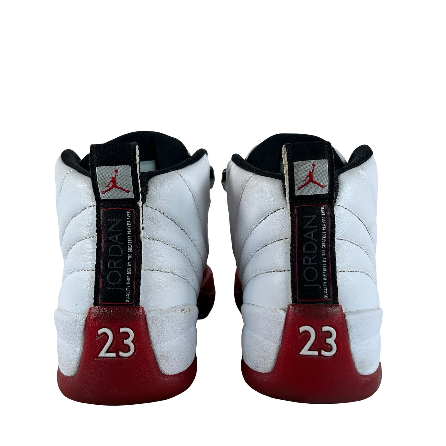 CT8013 116 Jordan 12 Retro Cherry (2023) [USED] - 9 M (Used9)