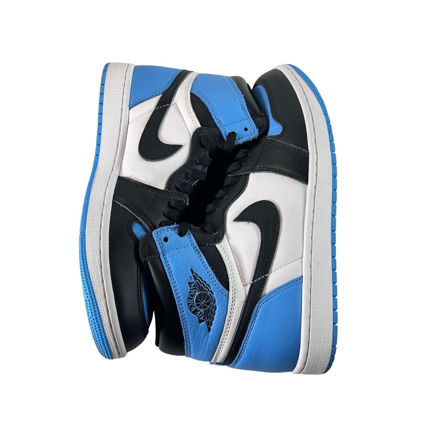 DZ5485 400 Jordan 1 Retro High OG UNC Toe [USED] - 9.5 M (Used7)