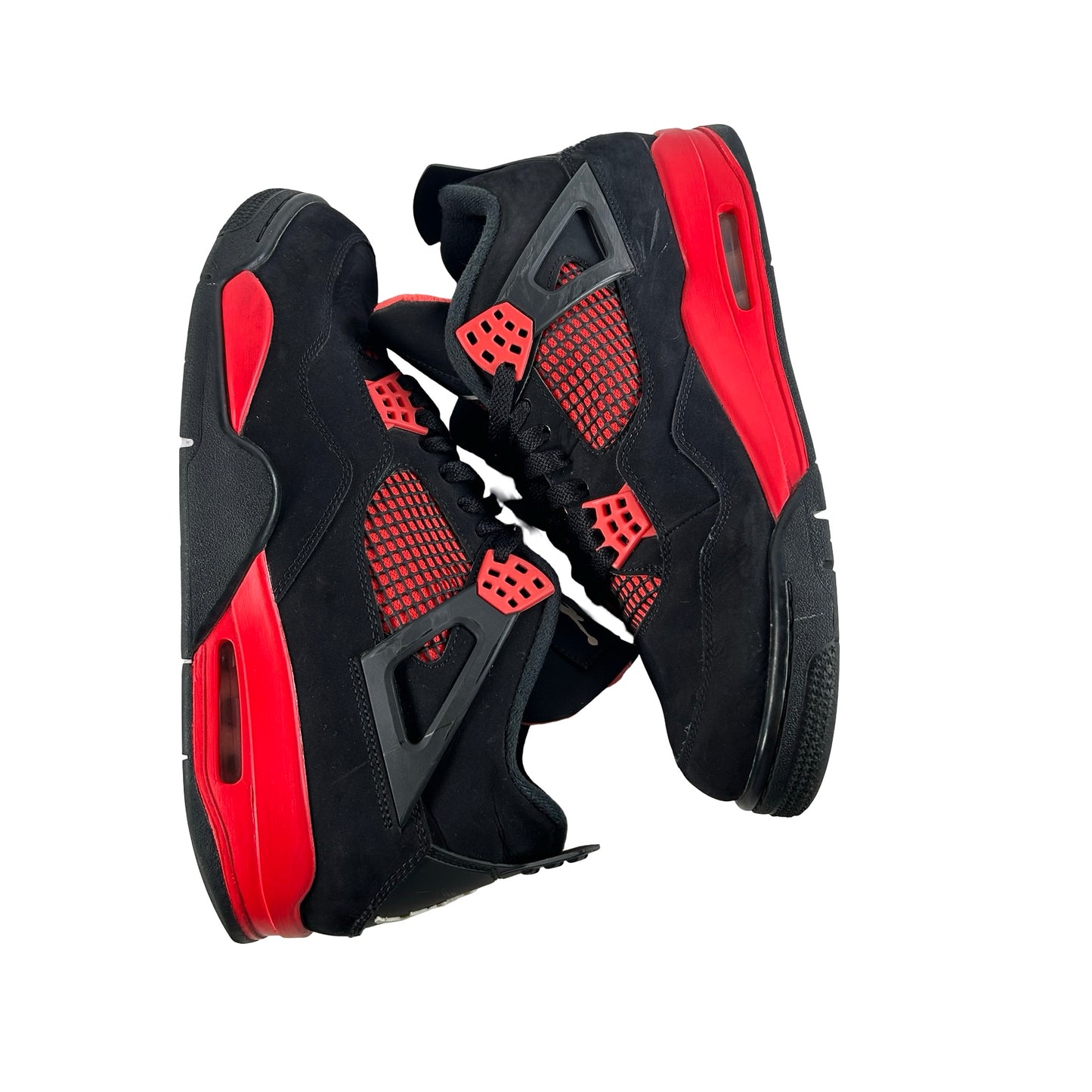 CT8527 016 Jordan 4 Retro Rojo Trueno