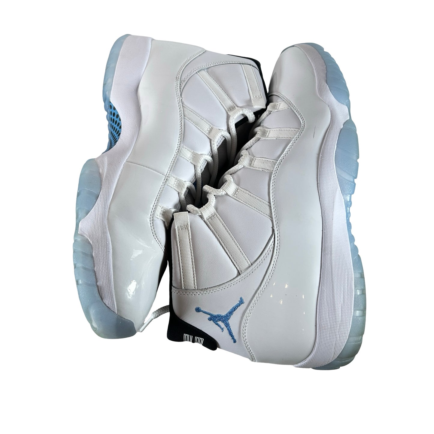 CT8012 104 Jordan 11 Retro Legend Blue (2024) [USED] - 14 M (Used2)