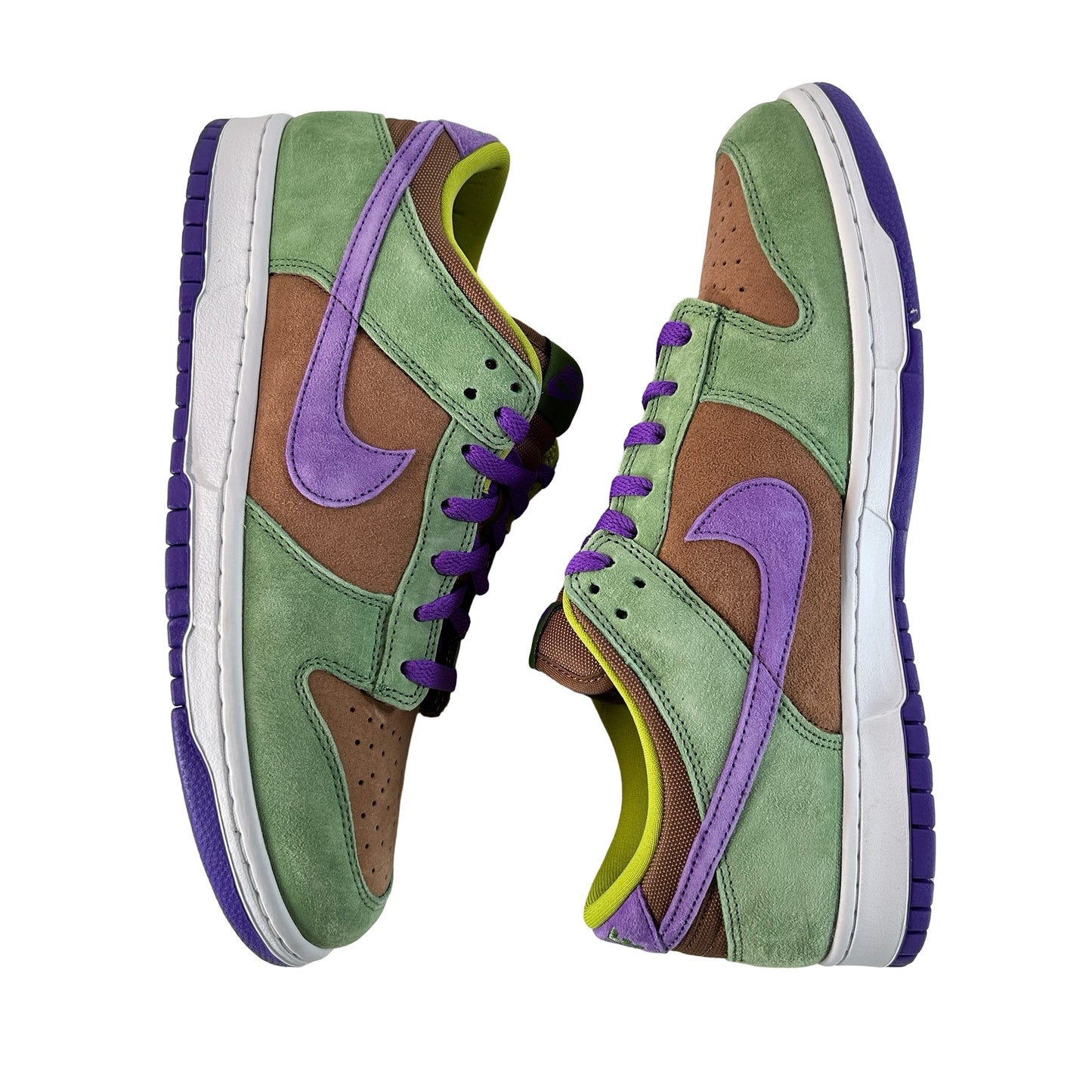 DA1469 200 Nike Dunk Low Veneer (2020) [USED] - 11 M (VNDS)