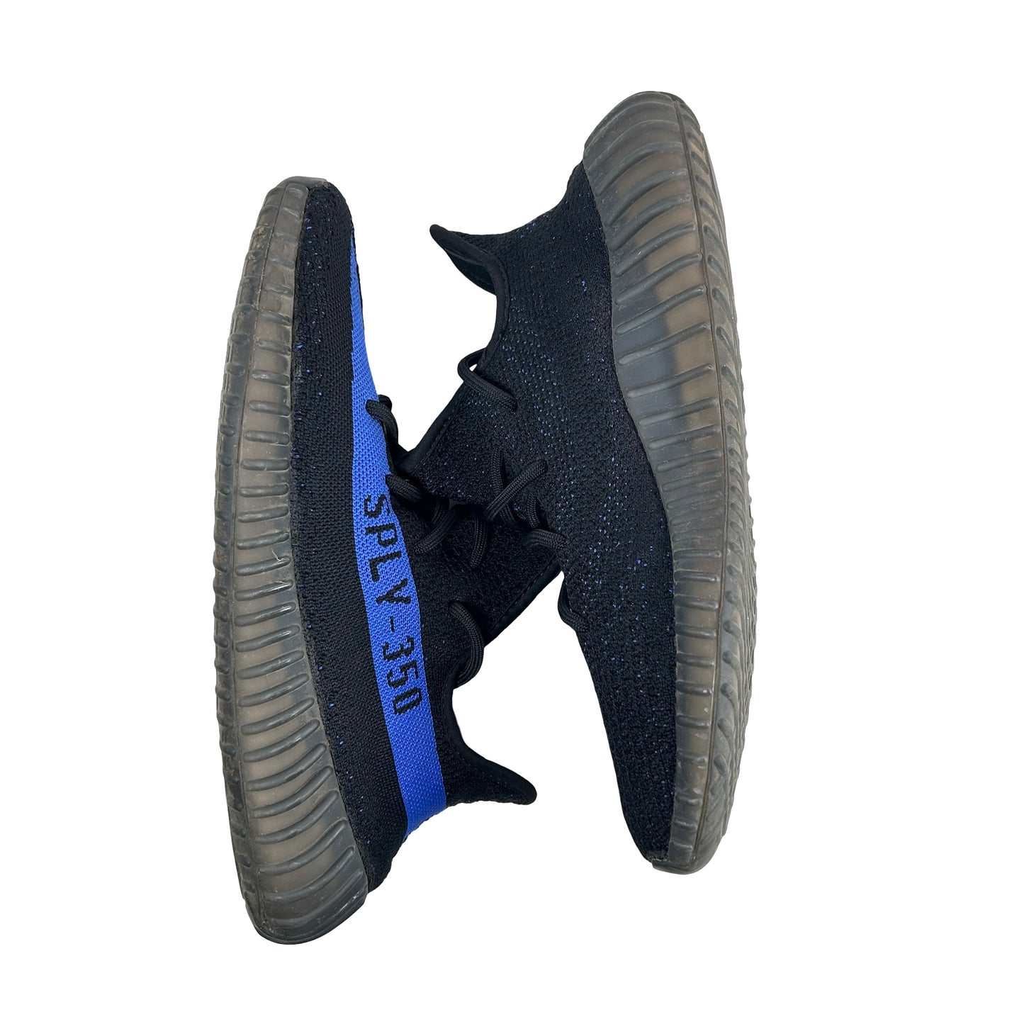 GY7164 adidas Yeezy Boost 350 V2 Dazzling Blue [USED] - 9.5 M (Used3)
