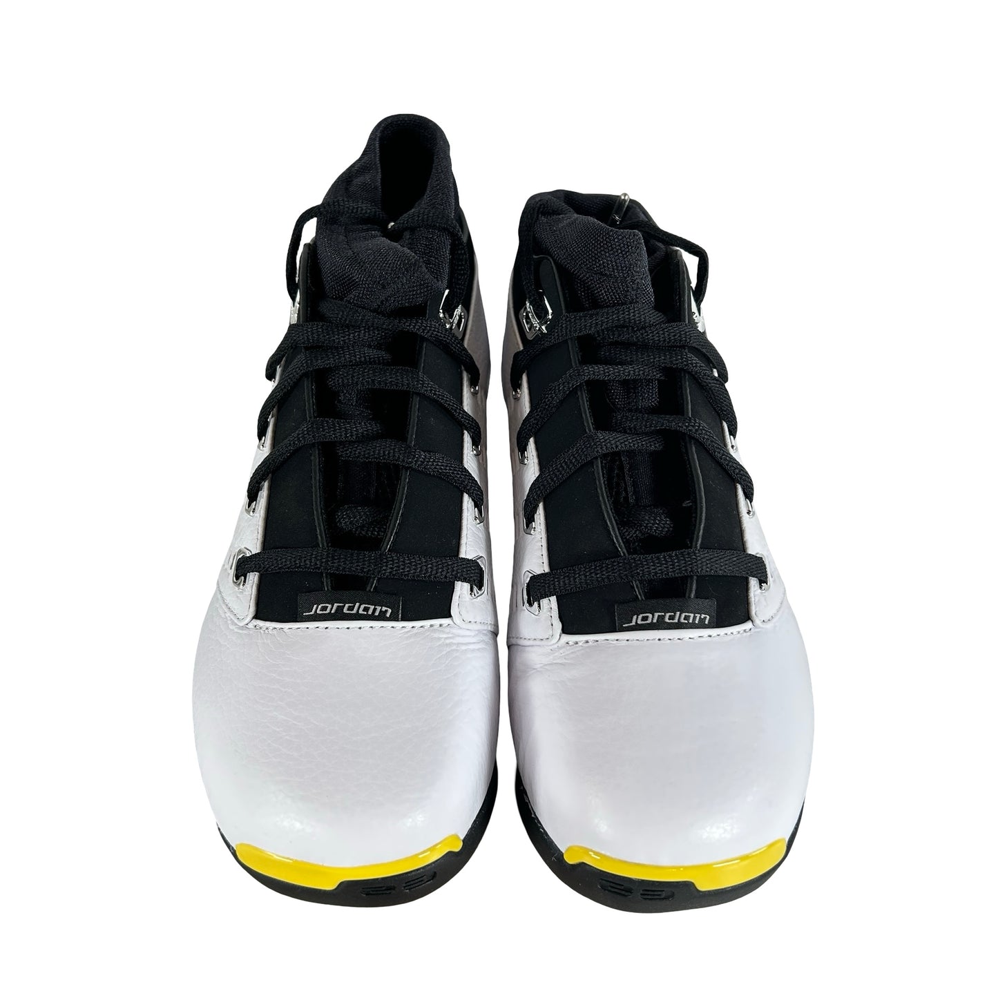 FJ0395 100 Jordan 17 Retro Low All-Star Lightning (2024) [USED] - 8 M (Used) (Suitcase Included)