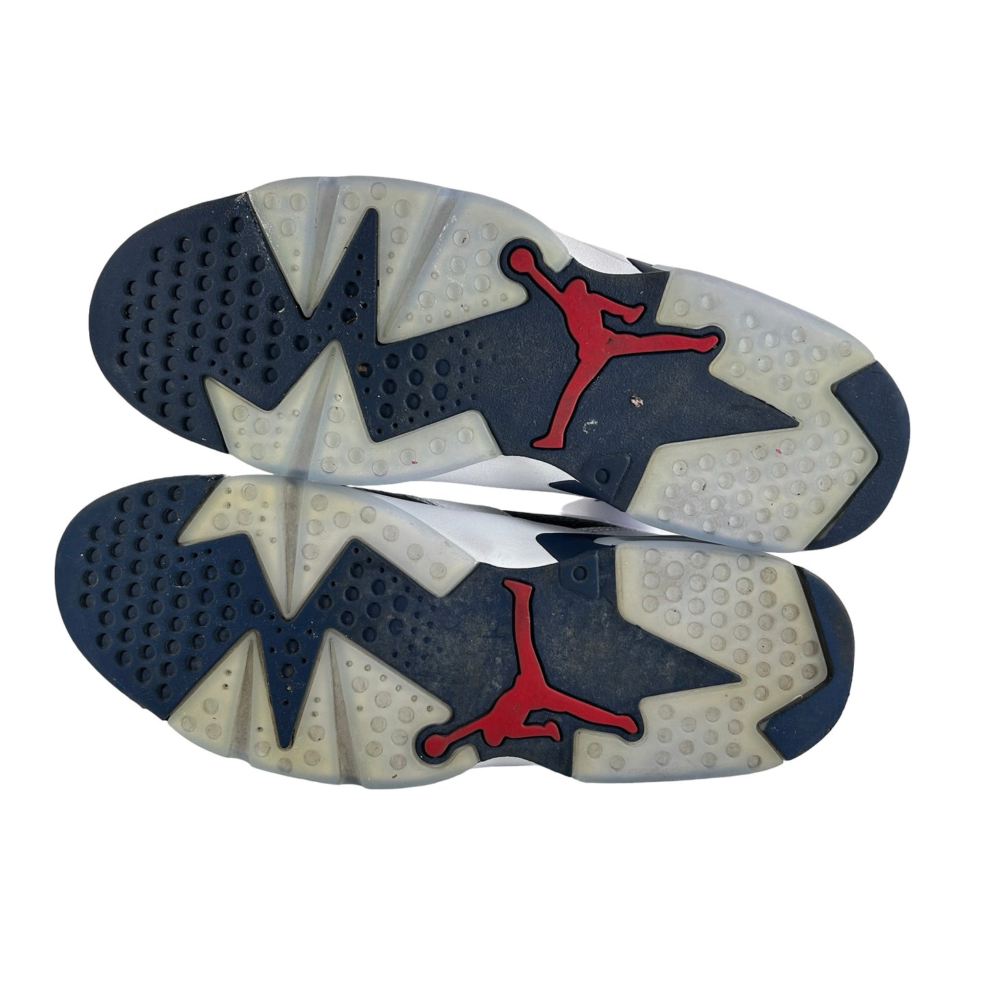 CT8529 164 Jordan 6 Retro Olympic (2024) [USED] - 11 M (Used6)