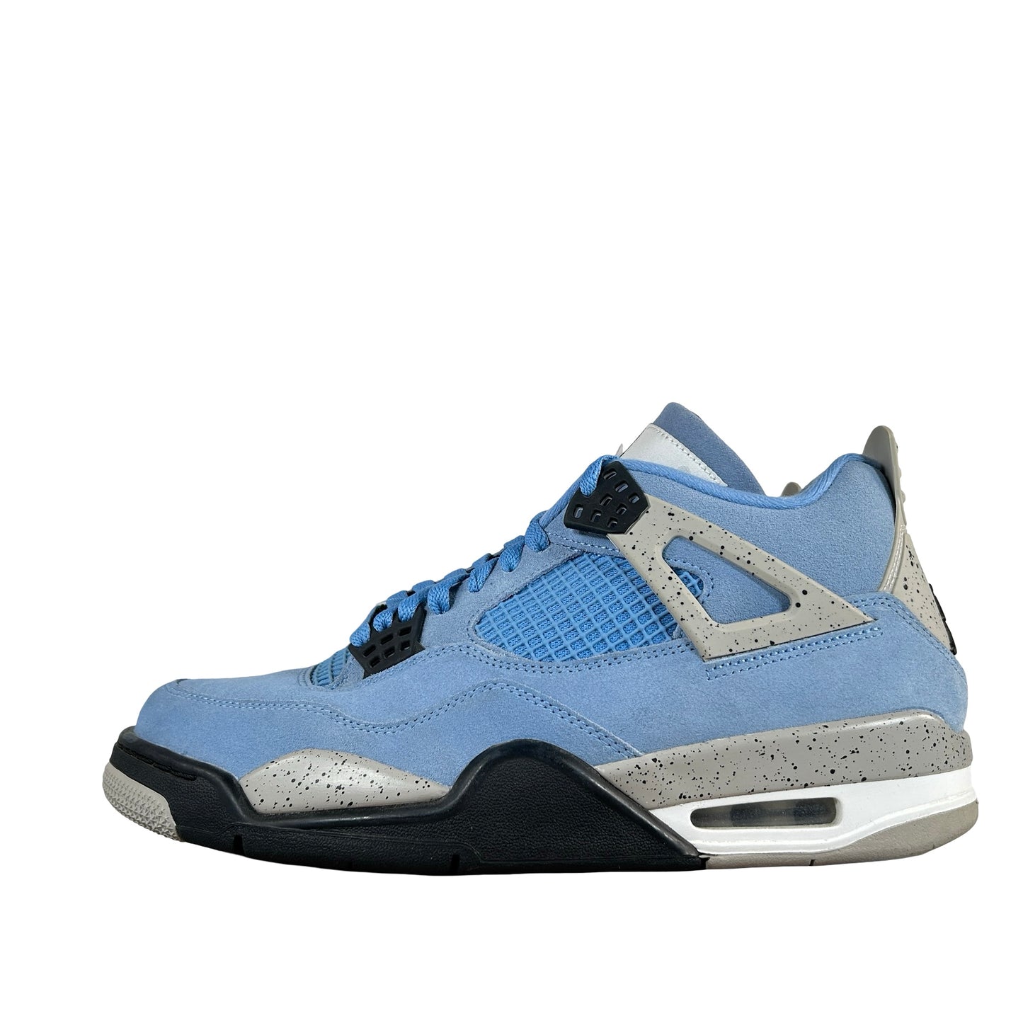 CT8527 400 Jordan 4 University Blue [USED] - 9.5 M (Used9)