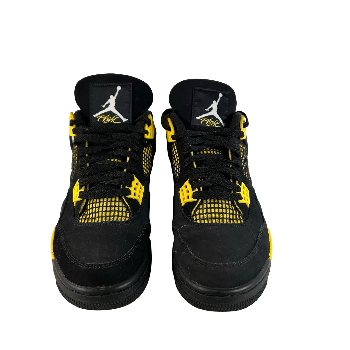 DH6927 017 Jordan 4 Retro Thunder [USED] - 10.5 M (Used11)