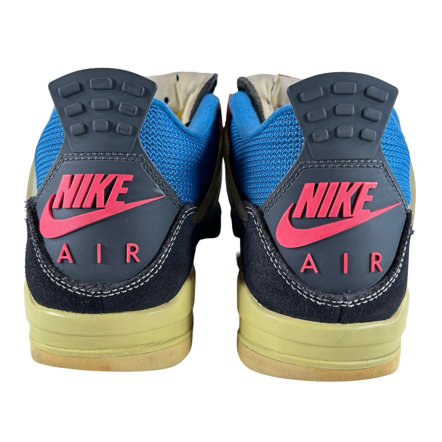 DC9533 001 Jordan 4 Retro Union Off Noir [USED] - 6.5 M (Used)