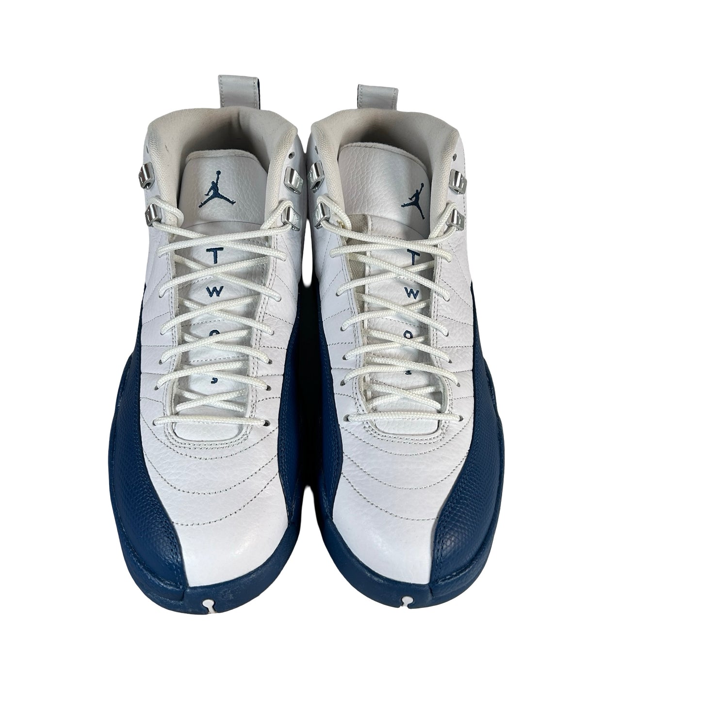 130690 113 Jordan 12 Retro French Blue (2016) [USED] - 10 (Used) (Replace Box)