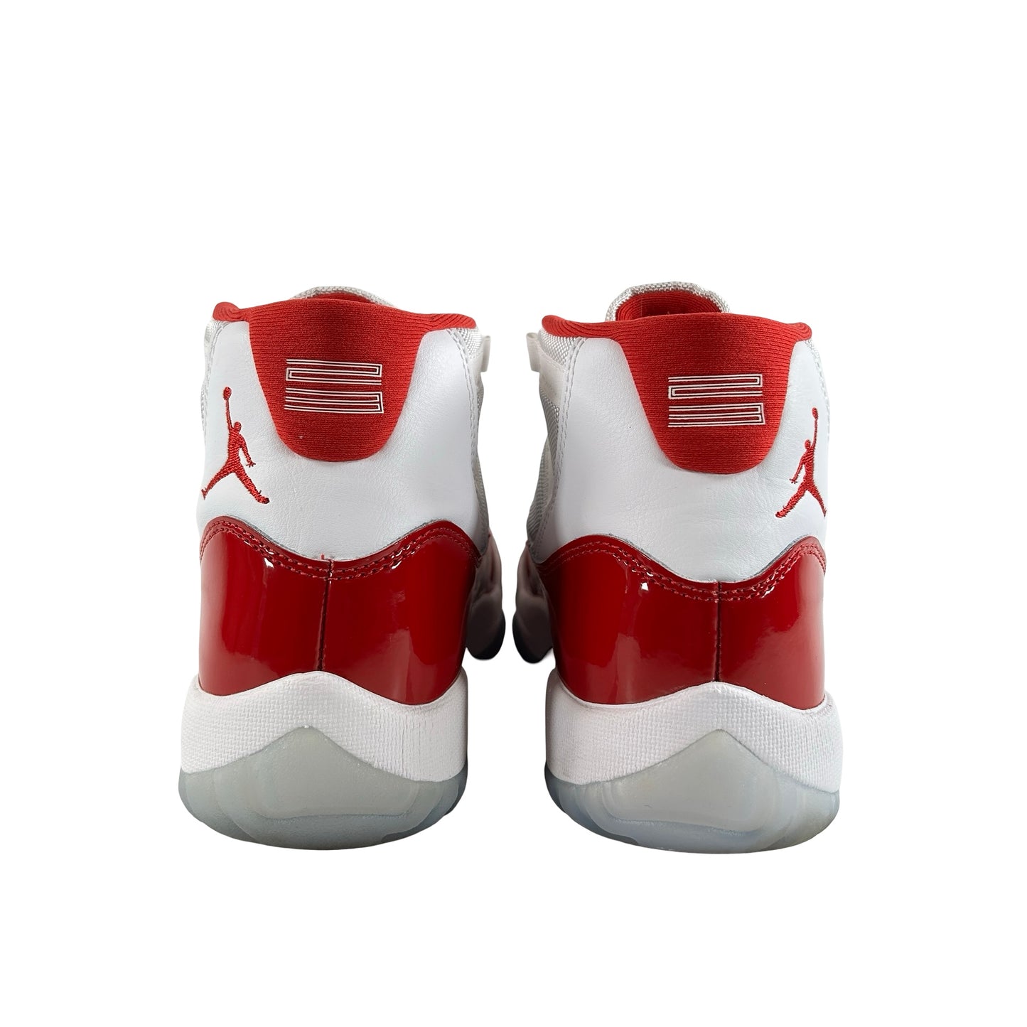 CT8012 116 Jordan 11 Retro Cherry (2022) [USED] - 8 M (VNDS)