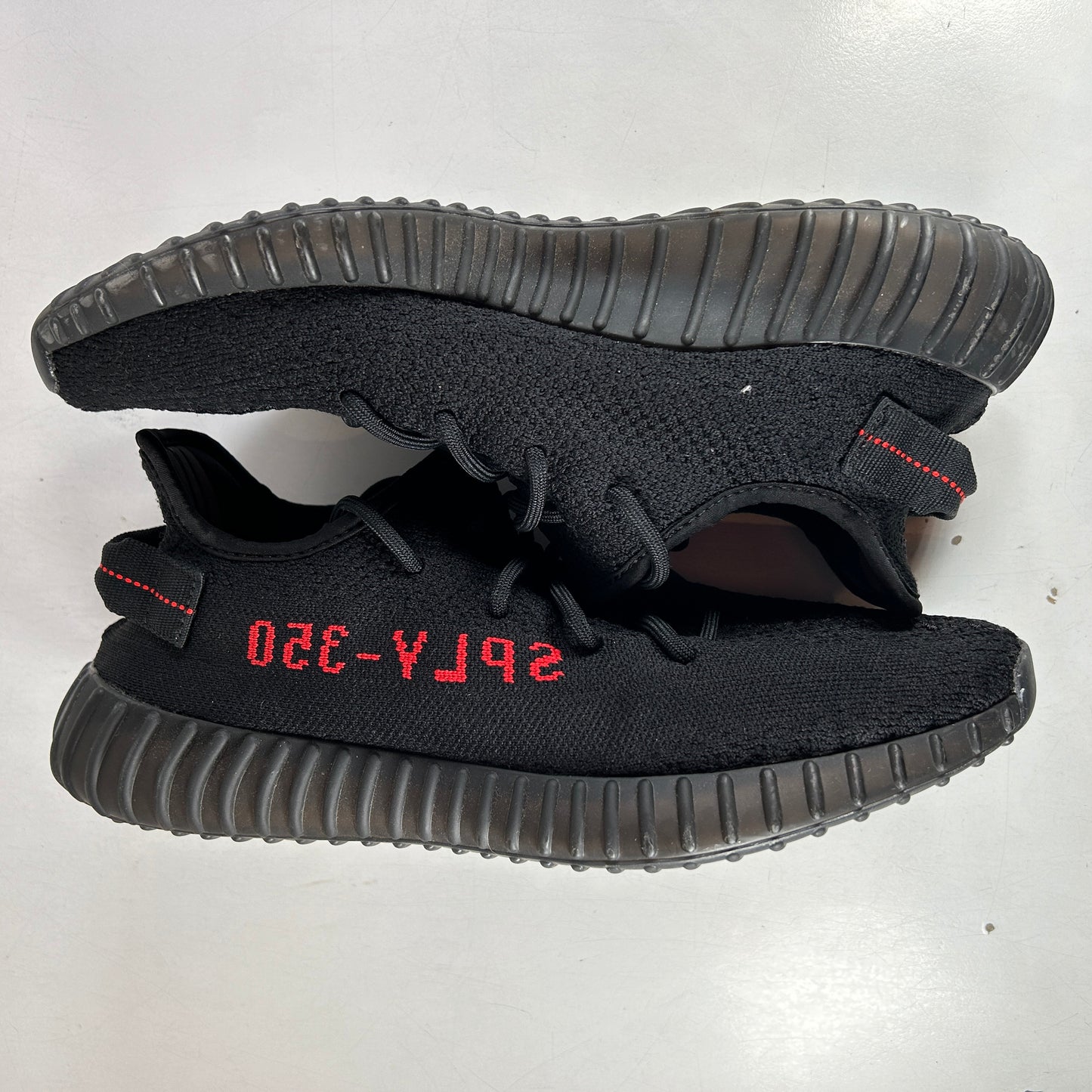 CP9652 Yeezy 350 V2 Bred [USED] - 10 M (Used2)