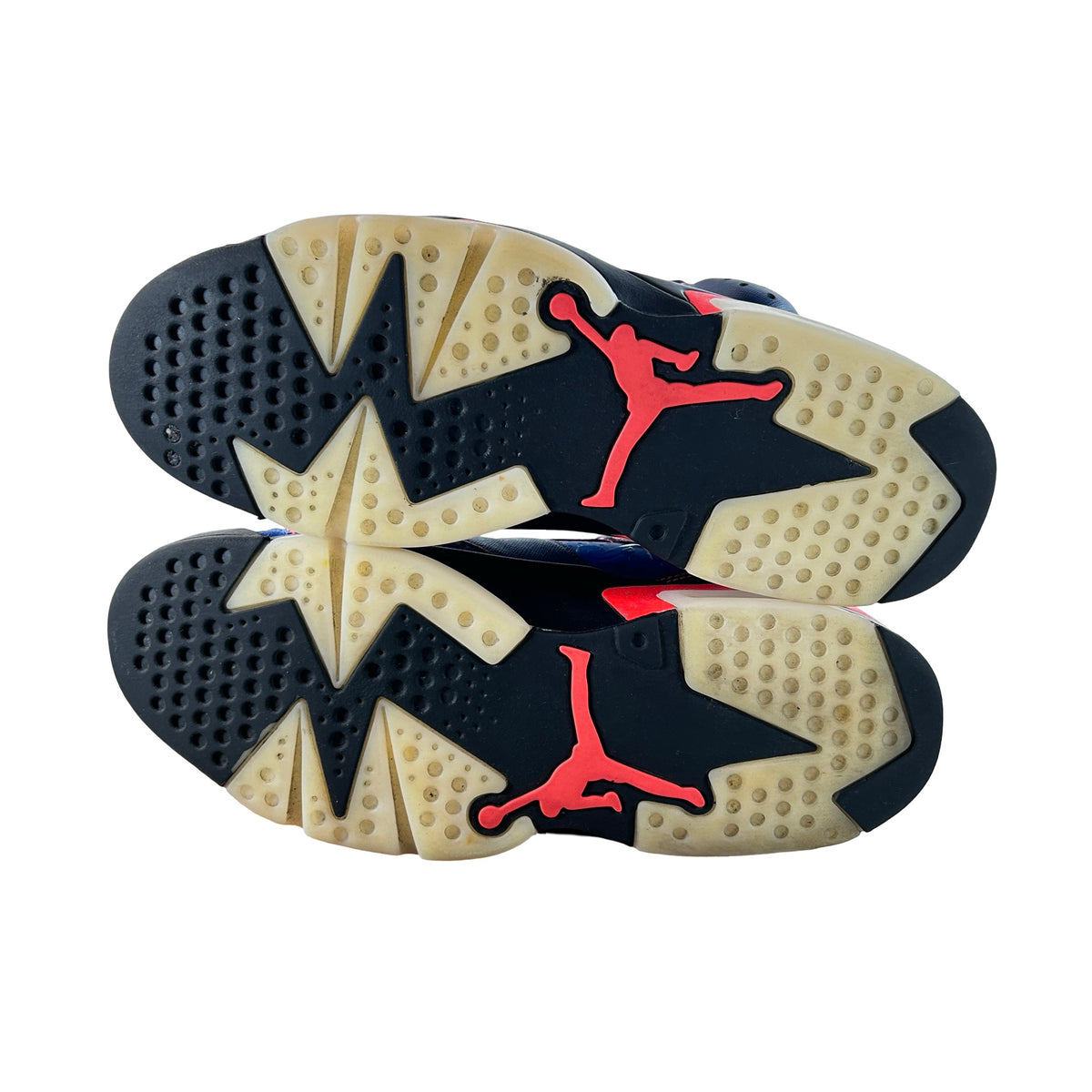 IQ5706 400 Air Jordan 6 Retro Awake NY Midnight Navy [USED] - 9.5 M (Used)