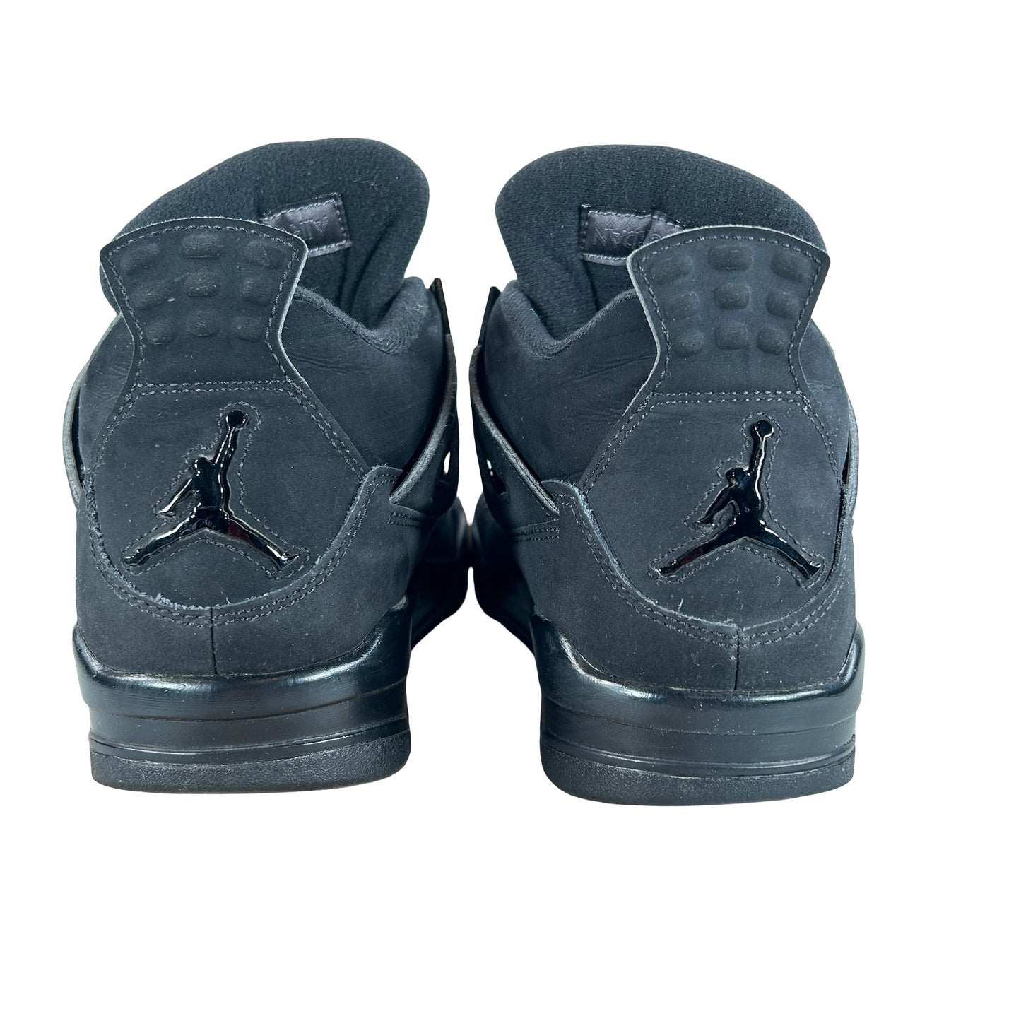 CU1110 010 Jordan 4 Black Cat 2020 [USED] - 8 M (Used3)
