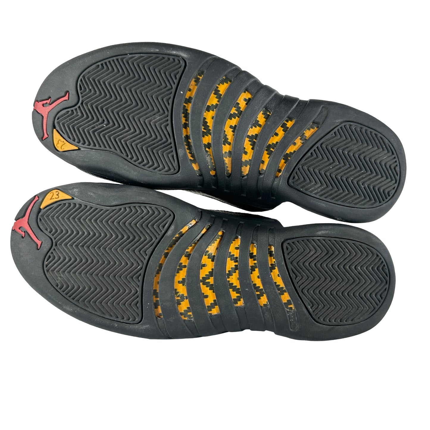 130690 125 Air Jordan Retro 12 Taxi (2013) [USED] - 10 M (Used) (No Box)