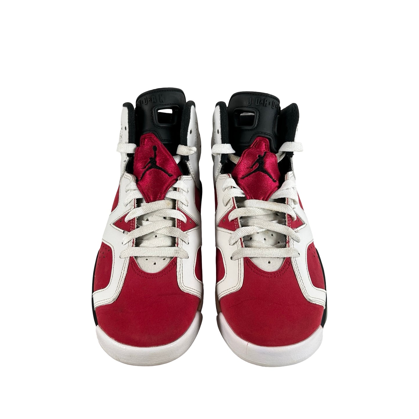 384665 106 Jordan 6 Retro Carmine (2021) (GS) [USED] - 6 Y (Used4)