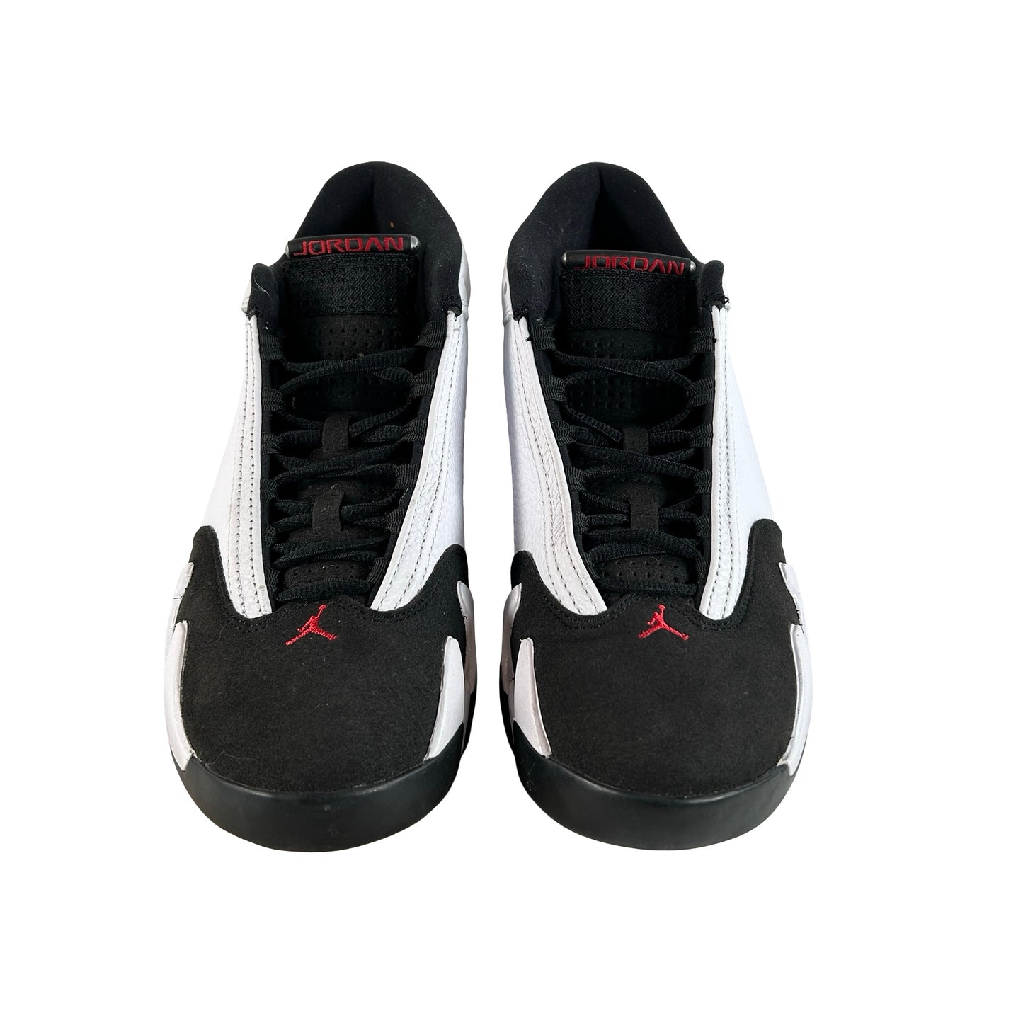 487471 160 Jordan 14 Retro Black Toe (2024) [USED] - 8.5 M (Used) (No Box)