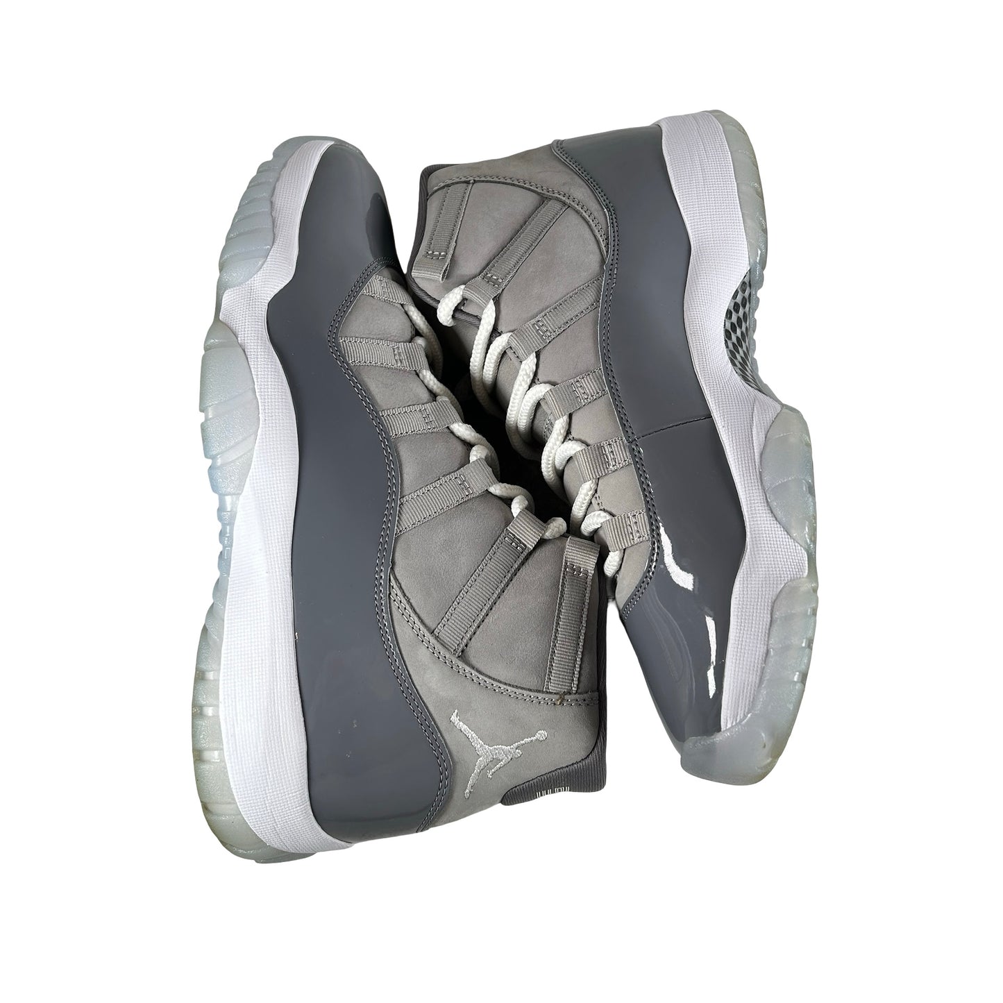 CT8012 005 Jordan 11 Retro Cool Grey (2021) [USED] - 10 M (Used20)
