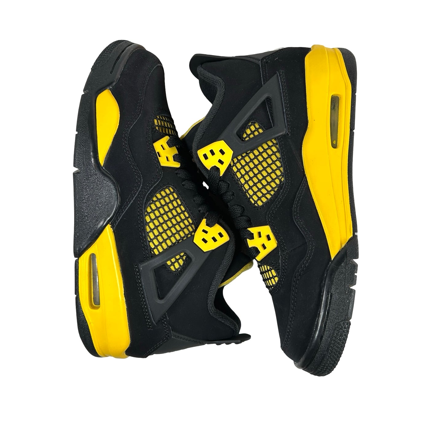 408452 017 Jordan 4 Retro Trueno (2023) (GS)