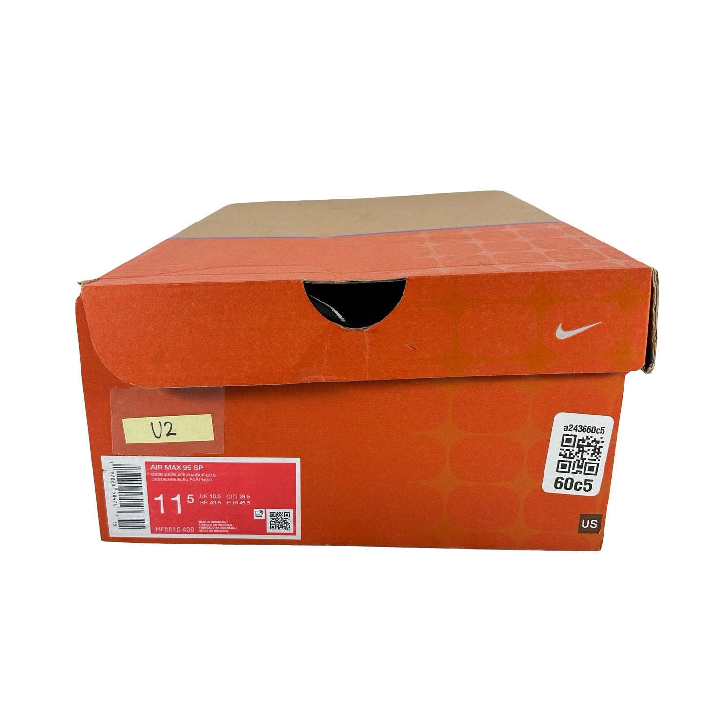 HF5515 400 Nike Air Max 95 Stash (2024) [USED] - 11.5 M (Used2)