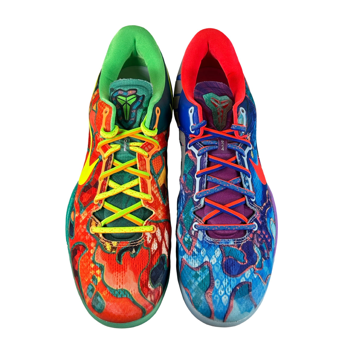HM9621 900 Nike Kobe 8 Protro What The (2025) [USED] - 12 M (Used6)