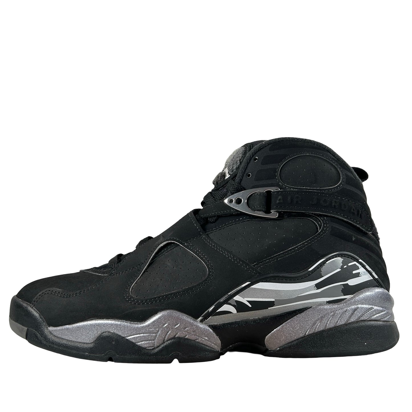 305381 003 Jordan 8 Retro Chrome (2015) [USED] - 9.5 M (Used)