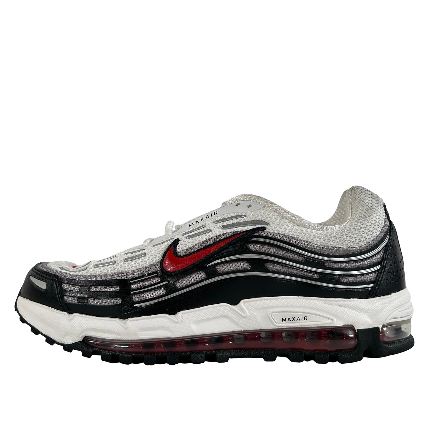FZ4110 104 Nike Air Max TL 2.5 Varsity Red [USED] - 9.5 M (Used) (No Box)