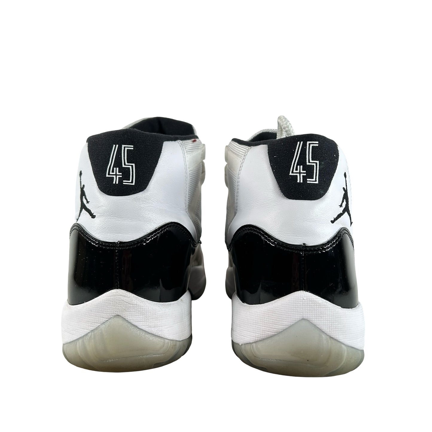378037 100 Jordan 11 Concord [USED] - 10 M (Used6)