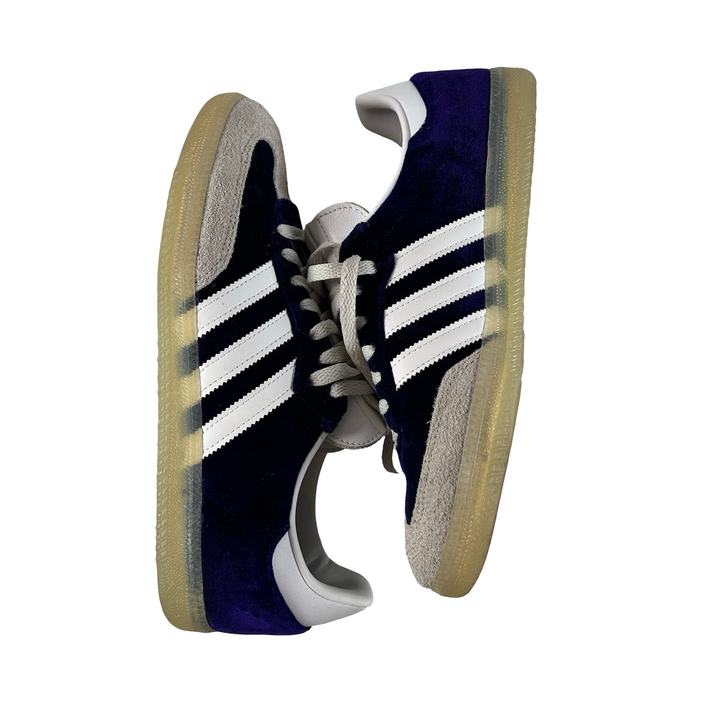 DB3011 adidas Samba 420 (No Heel Embroidery) [USED] - 9 M (Used)