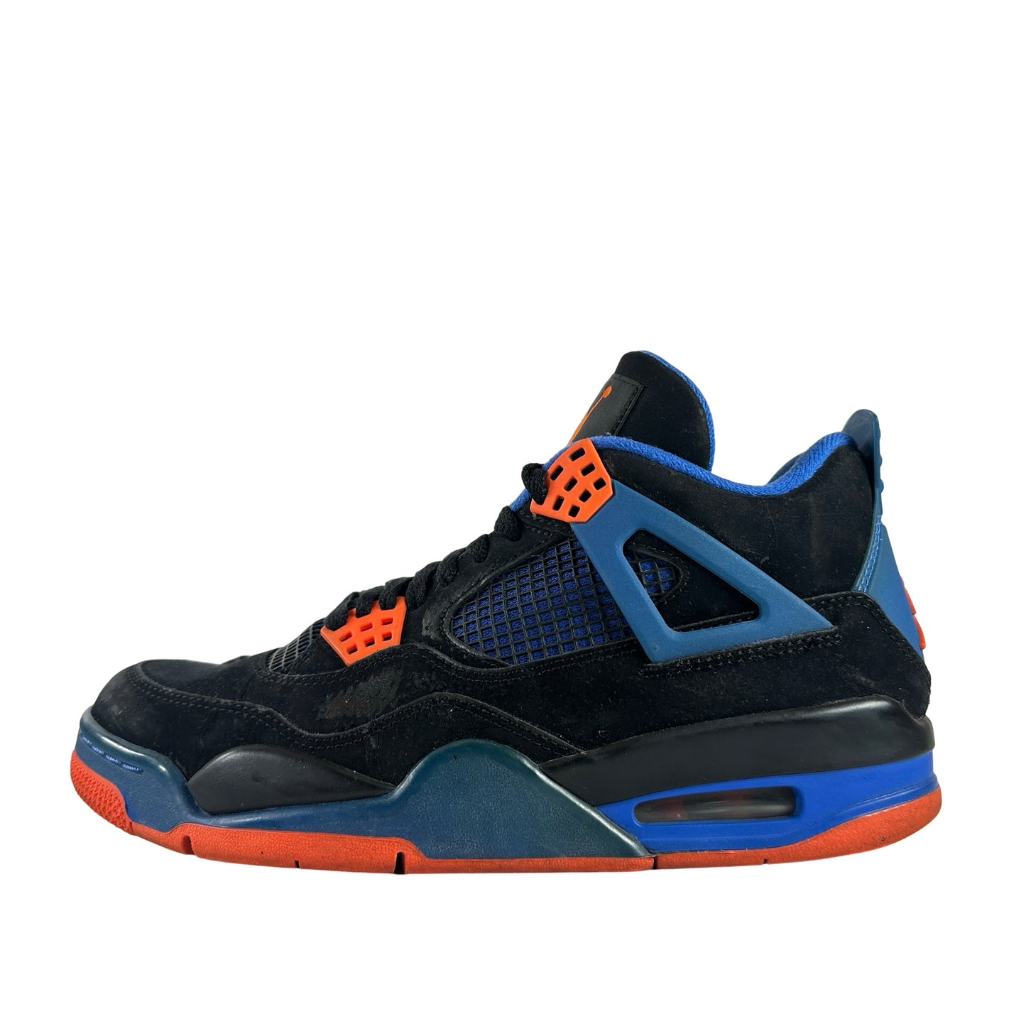 308497 027 Jordan 4 Retro Cavs [USED] - 8 M (Used)