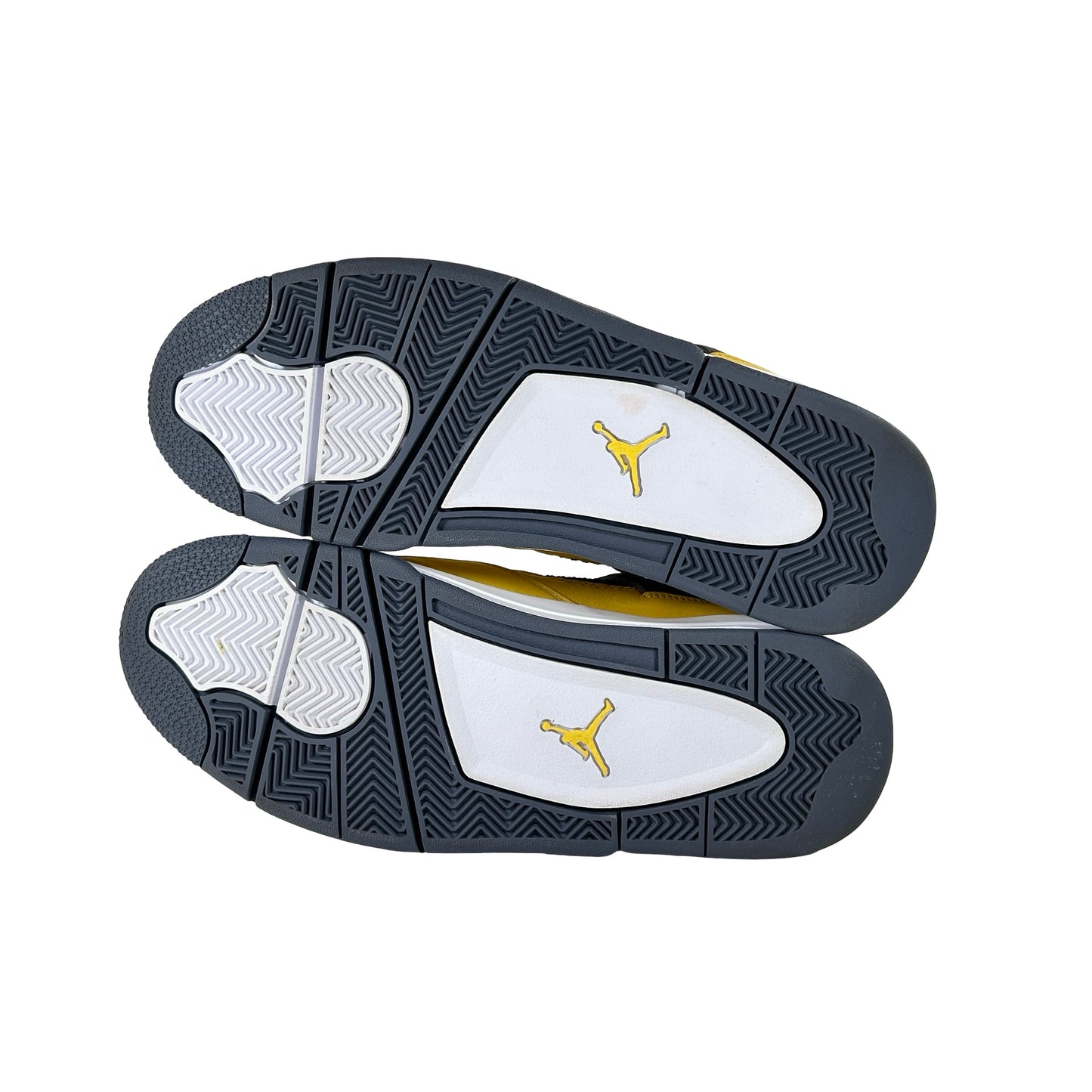 CT8527 700 Jordan 4 Retro Lightning (2021) [USED] - 10 M (Used13)