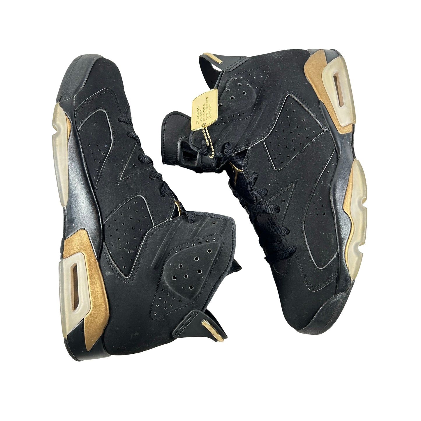 CT4954 007 Jordan 6 DMP [USED] - 11 M (Used) (No Box4)