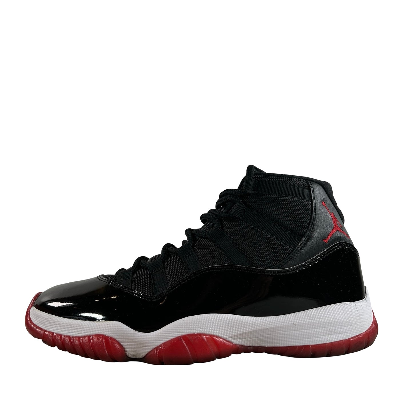 378037 061 Jordan 11 Bred (2019) [USED] - 9 M (Used13)