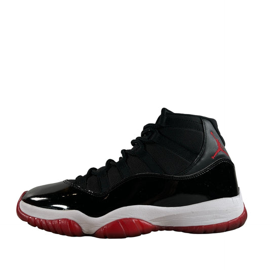 378037 061 Jordan 11 Bred (2019) [USED] - 9 M (Used13)