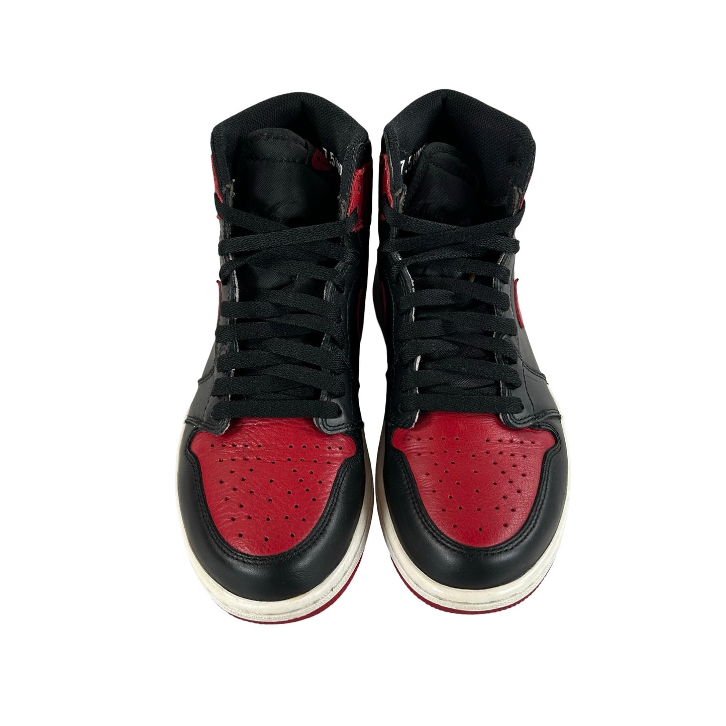 555088 001 Jordan 1 Retro High Bred Banned (2016) [USED] - 7.5 M (Used2)