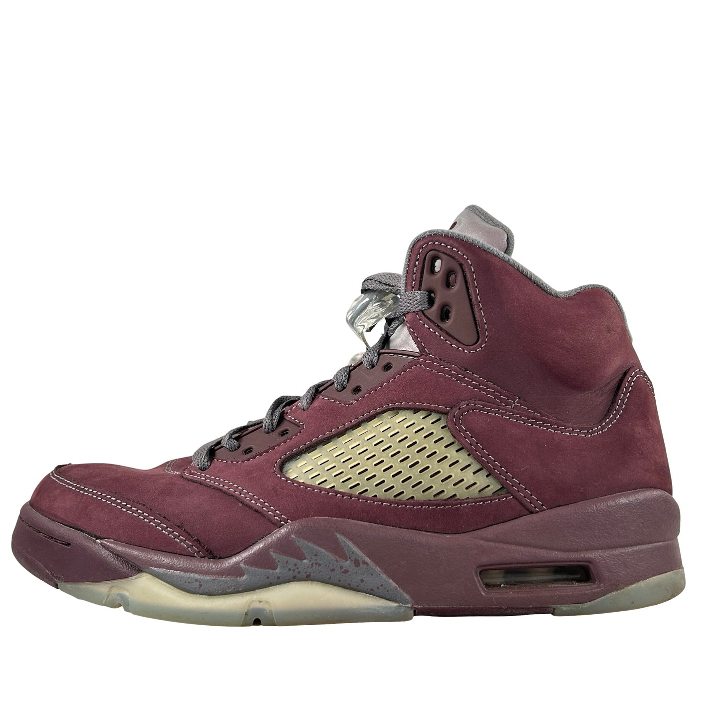 DZ4131 600 Jordan 5 Retro Burdeos