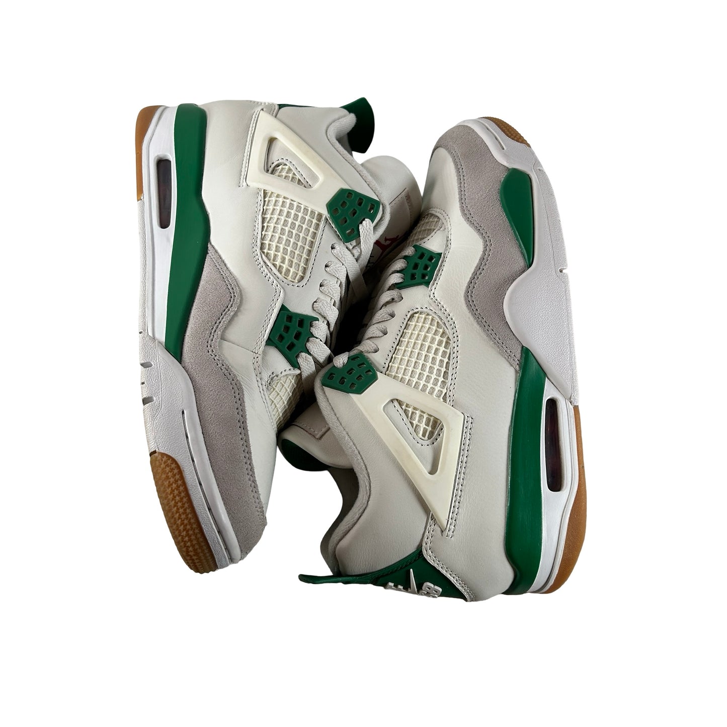 DR5415 103 Jordan 4 Retro SB Pine Green [USED] - 8 M (Used5)