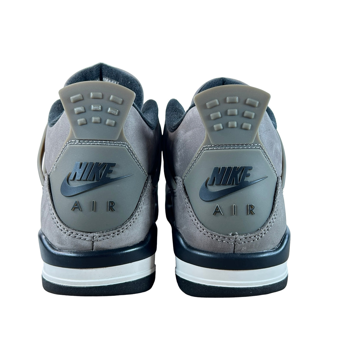 IB4171 200 Jordan 4 Retro OG Cave Stone (GS) [USED] - 6.5 Y (Used)