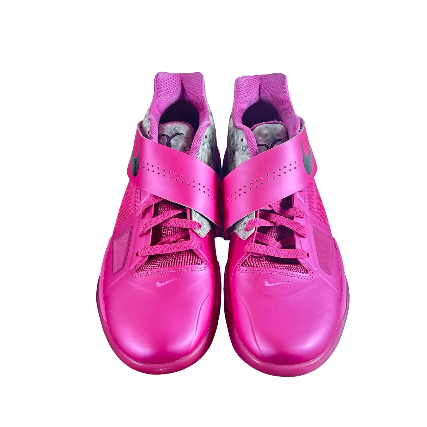 HF9098 600 Nike KD 4 Aunt Pearl (2024) [USED] - 10.5 M (Used5)