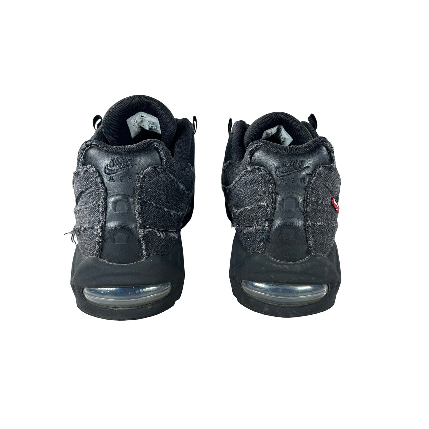 HM4743 001 Nike Air Max 95 OG Levis Black [USED] - 14 M (Used)
