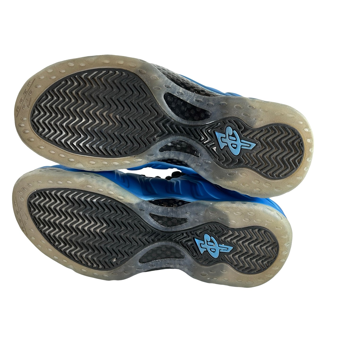 314996 402 Nike Air Foamposite One Universidad Azul