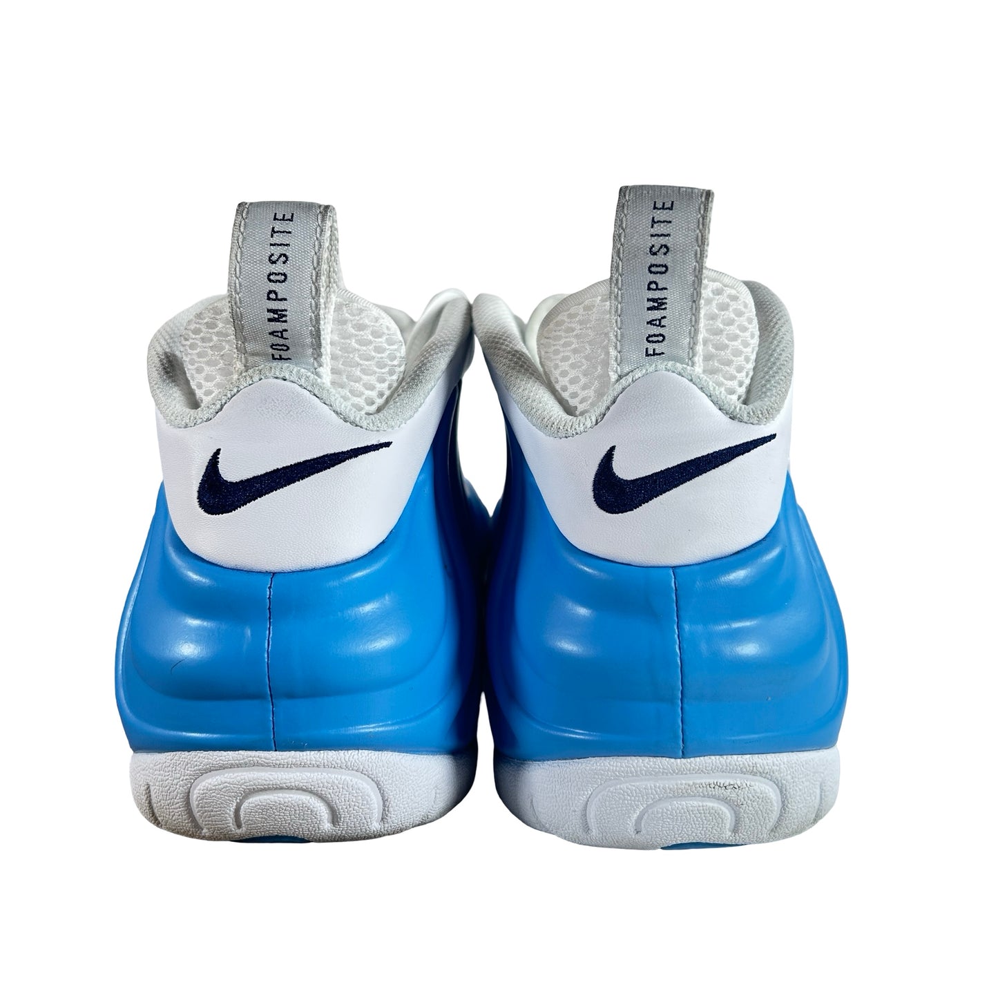 HF0794 400 Nike Air Foamposite Pro University Blue (2026) [USED] - 9.5 M (Used)