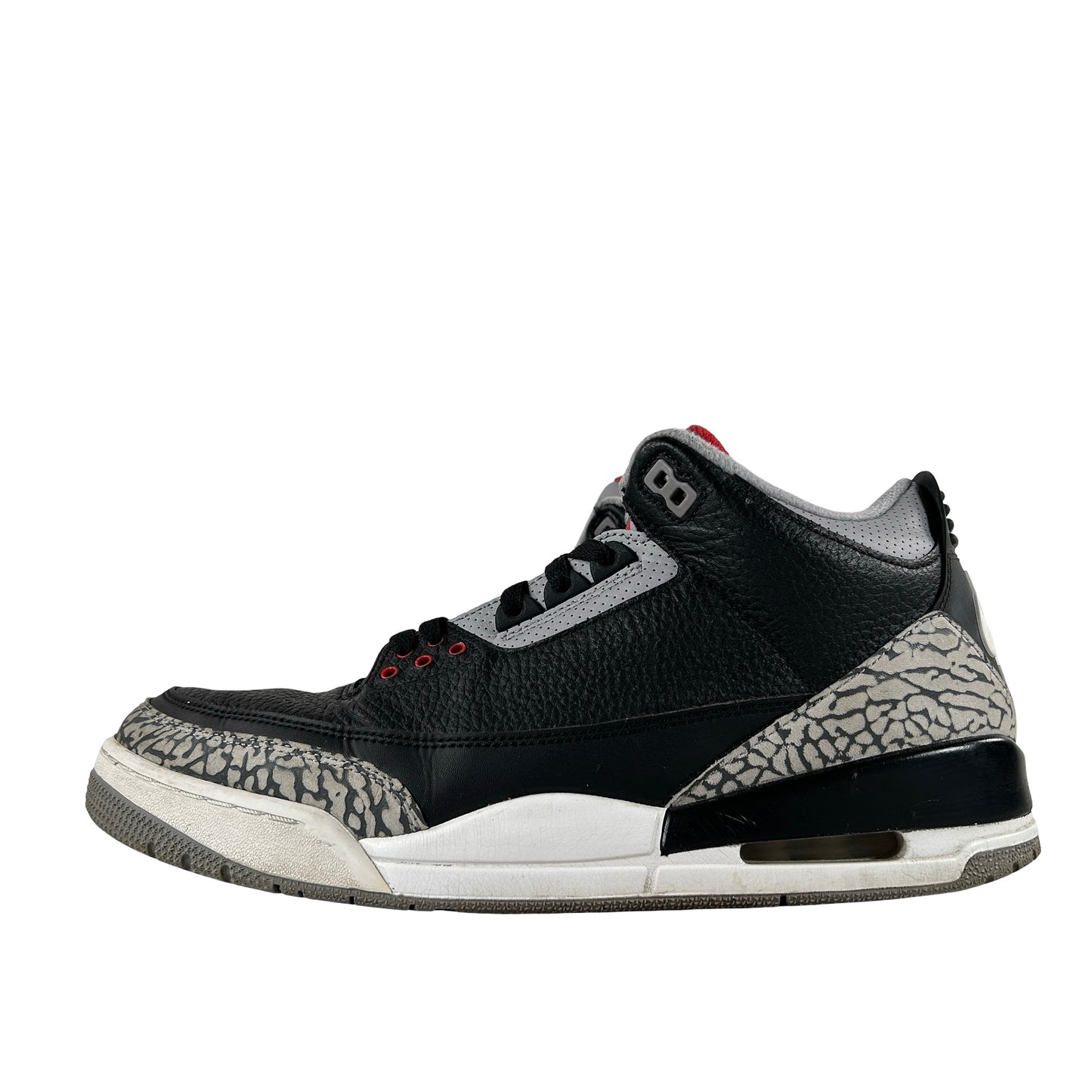 854262 001 Jordan 3 Negro Cemento 2018