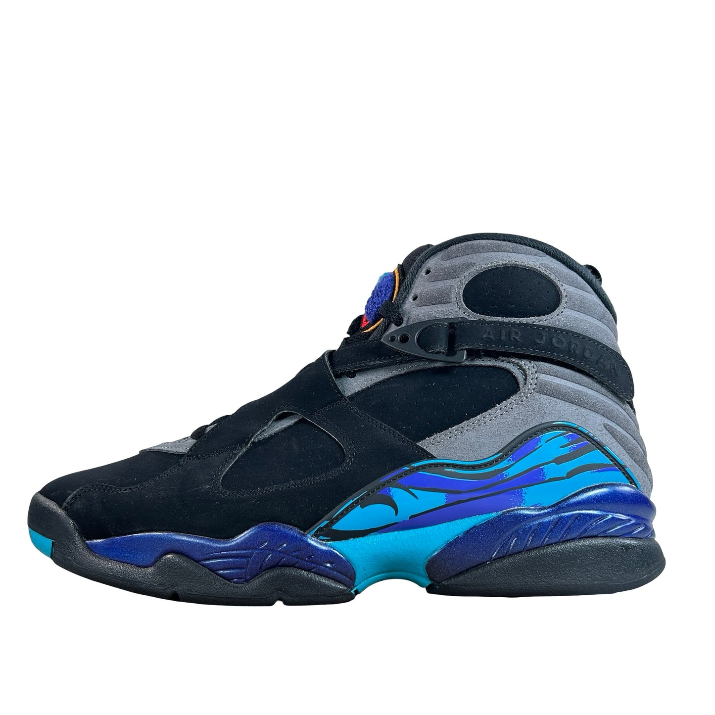305381 006 Jordan 8 Retro Aqua (2025) [USED] - 10.5 M (Used11)