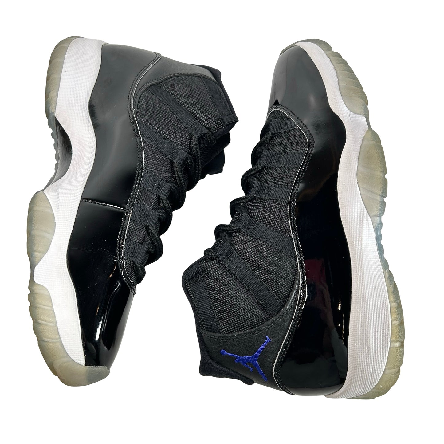 378037 003 Jordan 11 Retro Space Jam (2016) [USED] - 9 M (Used5)