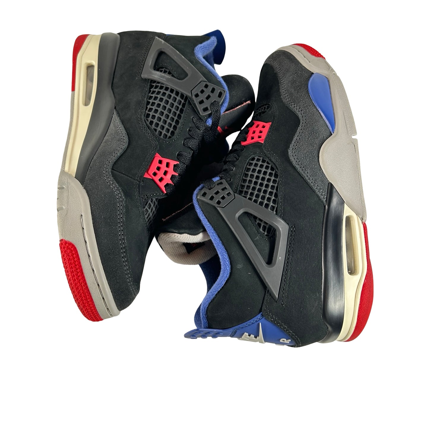 FV5029 003 Jordan 4 Retro Rare Air (White Lettering) [USED] - 8 M (Used2)