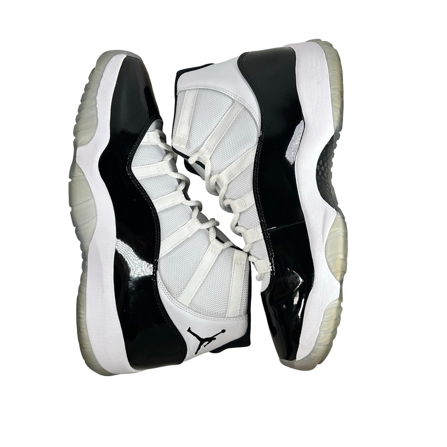 378037 100 Jordan 11 Concord [USED] - 12 M (Used4)
