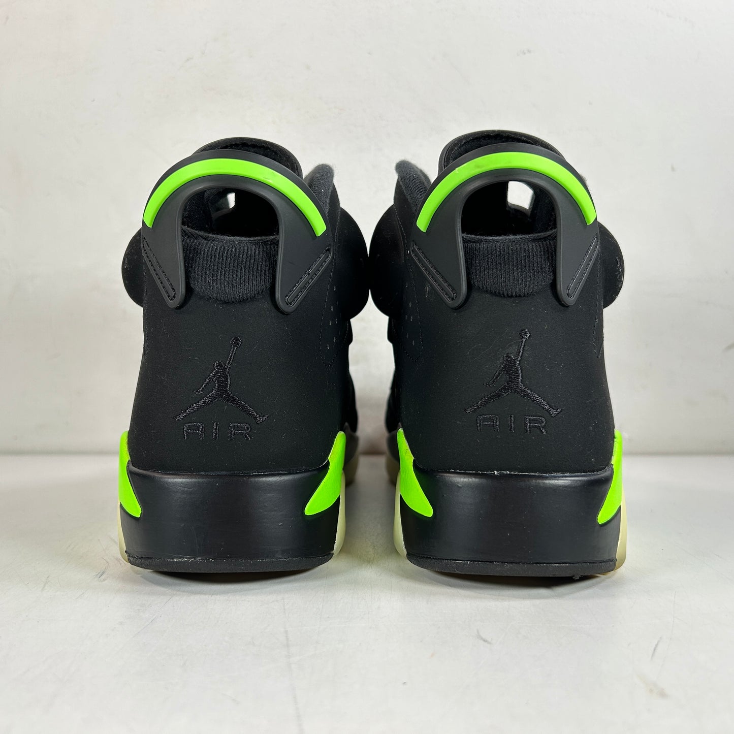 CT8529 003 Jordan 6 Retro Electric Green [USED] - 9 M (VNDS)