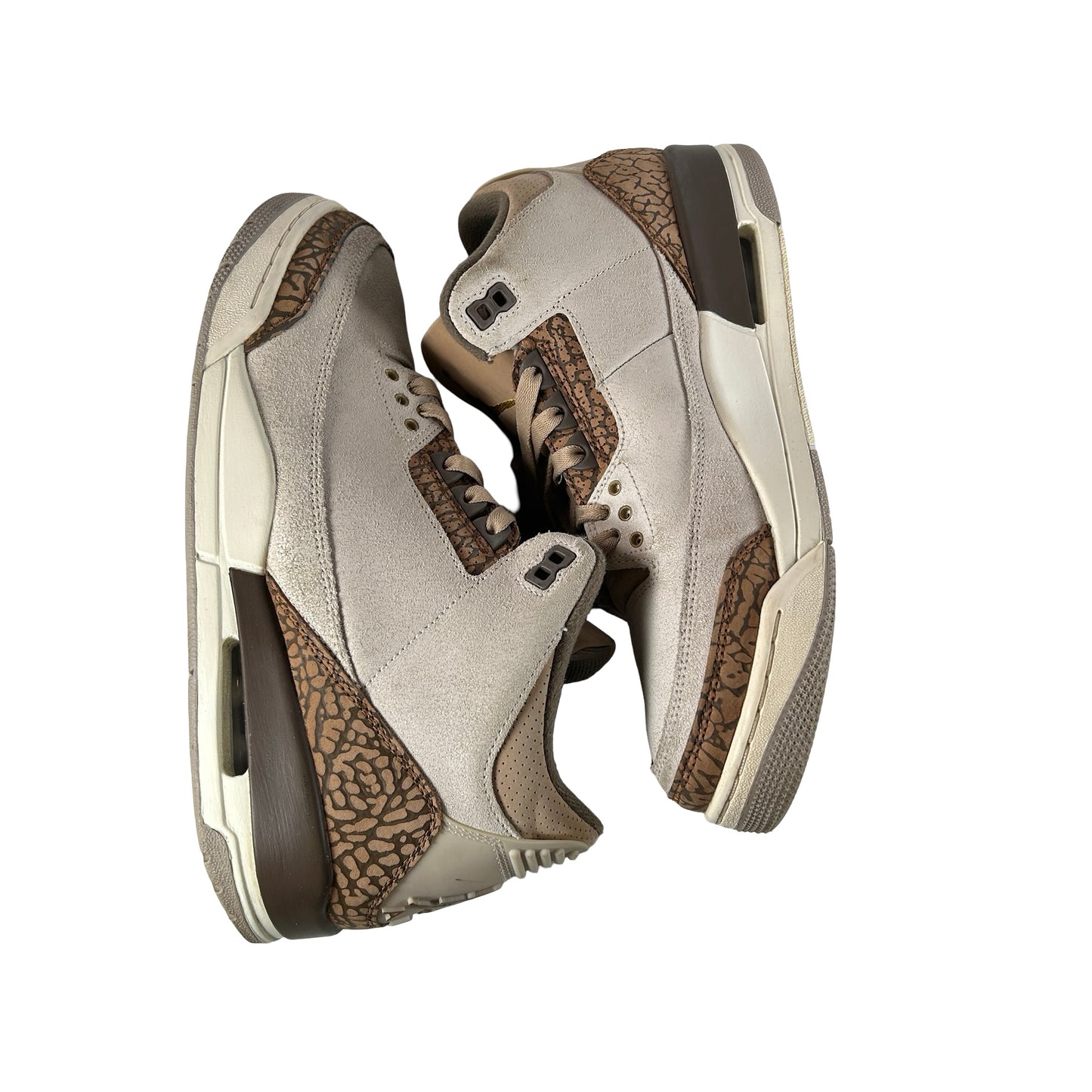 CT8532 102 Jordan 3 Retro Palomino [USED] - 10.5 M (Used2)