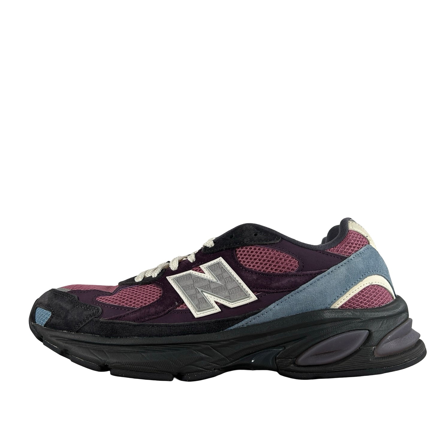 U2010KTC New Balance 2010 Kith Purple Black [USED] - 10 M (Used)