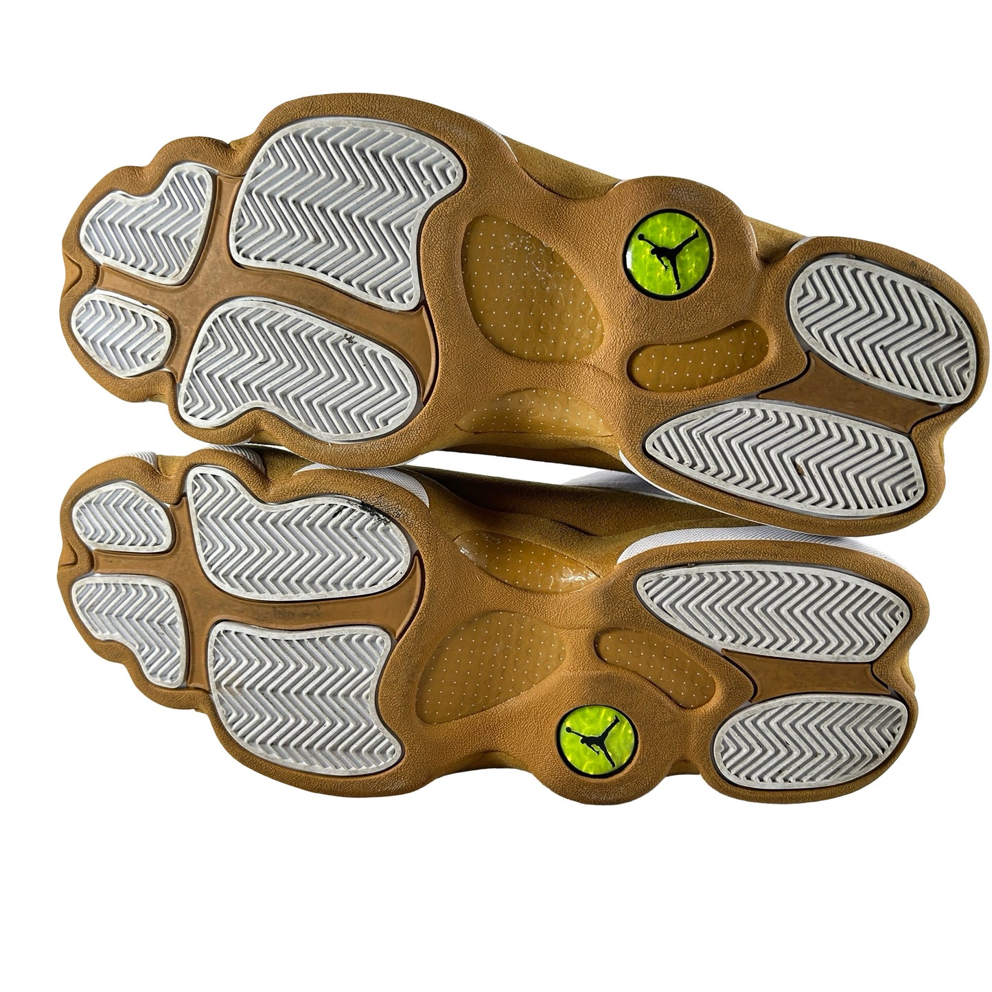 414571 171 Jordan 13 Retro Wheat (2023) [USED] - 12 M (Used) (No Box)